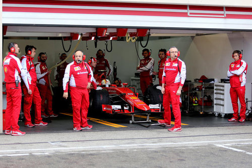 FORMEL 1 | Testfahrten 2016 | Paul Ricard 4 