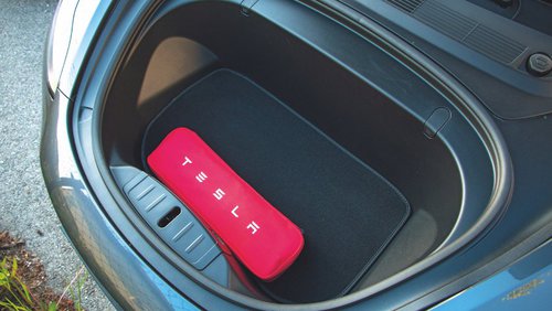 Tesla Model 3: Dauertest Auftakt 