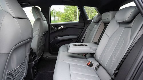 Audi Q4 40 e-tron – im Test 