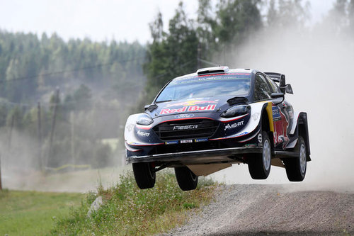 RALLYE | WRC 2018 | Finnland 4 