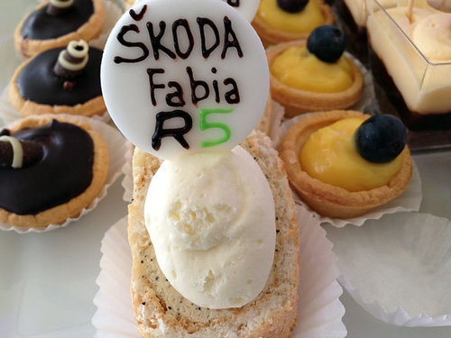 RALLYE | Präsentation Skoda Fabia R5 | Reportage & Mitfahrt 