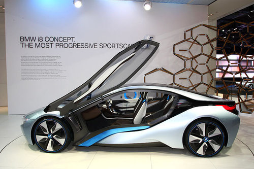 AUTOWELT | IAA 2011 | BMW 