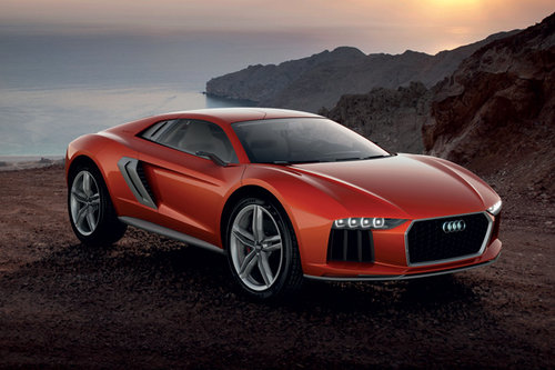 IAA 2013 – Audi nanuk quattro concept 