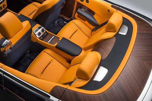 AUTOWELT | Rolls-Royce Dawn auf der IAA | 2015 