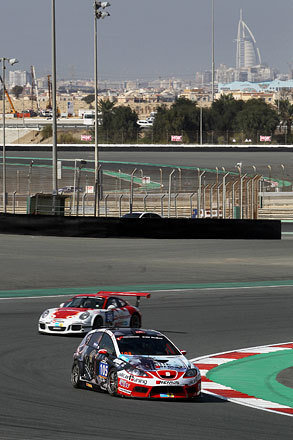 MOTORSPORT | 24h Series | 24h Dubai | Qualifying Kogler 