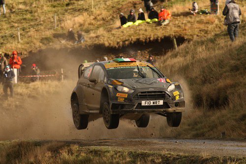 RALLYE | WRC 2015 | Wales | Tag 1 | Galerie 03 