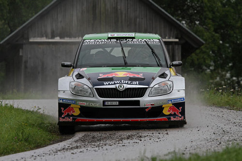 RALLYE | ARBÖ-Rallye Test Baumschlager 