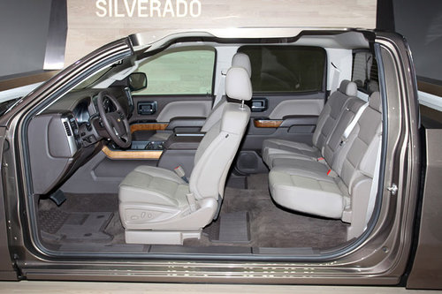 Chevrolet Silverado 