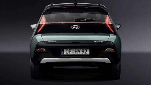 Hyundai Bayon vorgestellt 