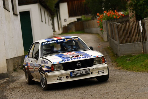 Austrian Rallye Legends: Galerie #4 