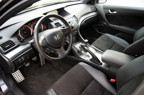 Honda Accord 2,2 i-DTEC 180 Type S – im Test 
