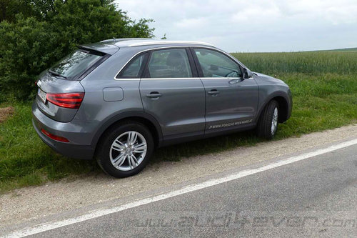 OFFROAD | Audi Q3 TDI & TFSI - im Test | 2013 