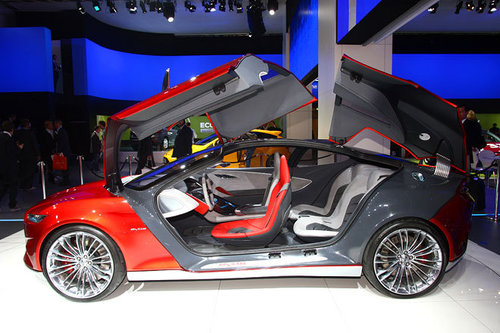 AUTOWELT | IAA 2011 | Ford 