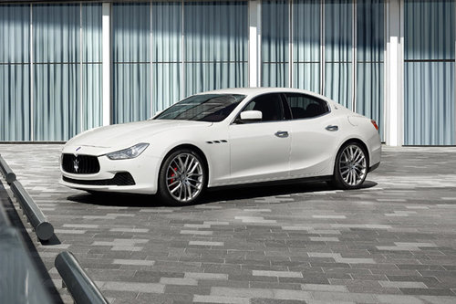 Maserati Ghibli – schon gefahren 
