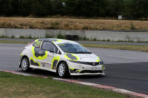 Rallycross in Fuglau/Horn #2: Vorschau 