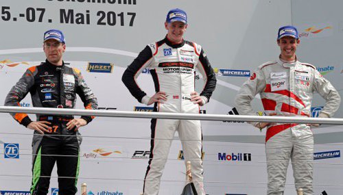 MOTORSPORT | 2017 | Porsche Carrera Cup Deutschland | Rennen 1 