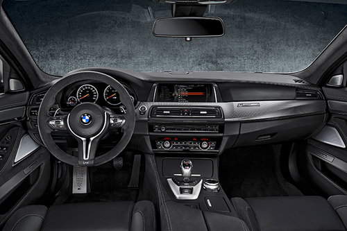 AUTOWELT I BMW M5: Sondermodell zum 30er I 2014 