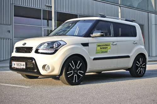 Kia Soul 1,6 CRDi Aut. – im Test 