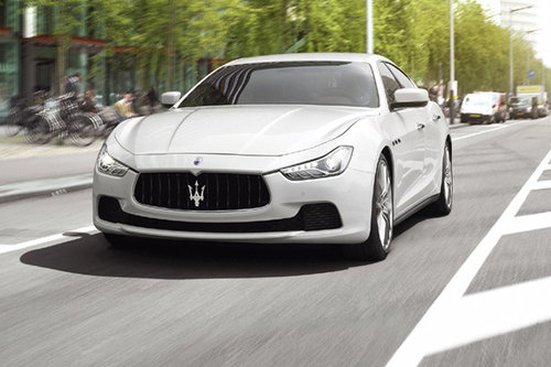 Maserati Ghibli – schon gefahren 