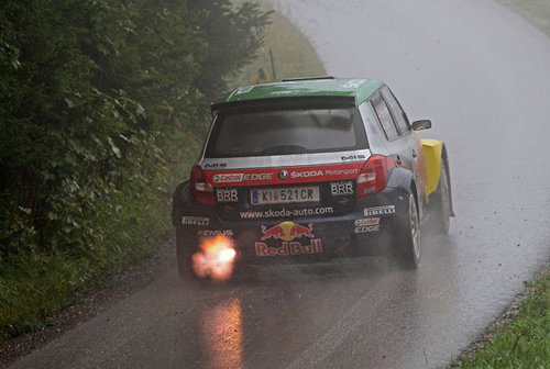 RALLYE | ARBÖ-Rallye Test Baumschlager 