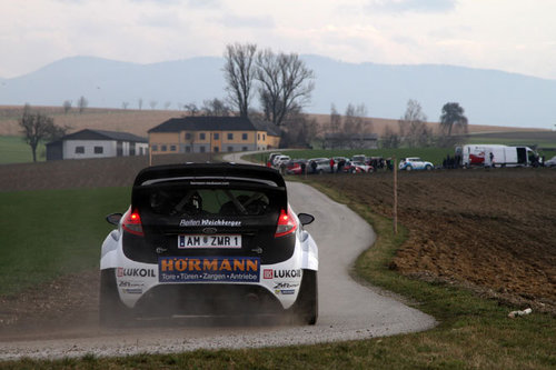 RALLYE | ÖRM 2016 | Zellhofer-Testfahrten 