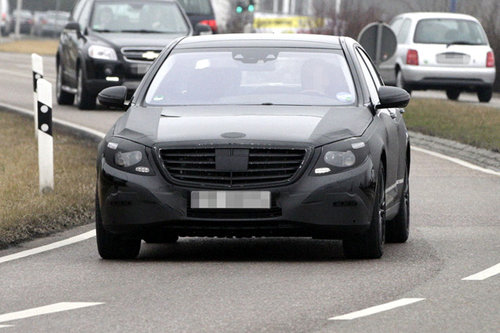 ERWISCHT: Mercedes Modelle 2012 