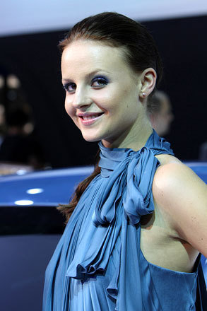 AUTOWELT | IAA 2011 | Messegirls 