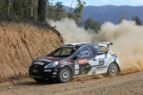 RALLYE | WRC 2014 | Australien-Rallye | Galerie 07 