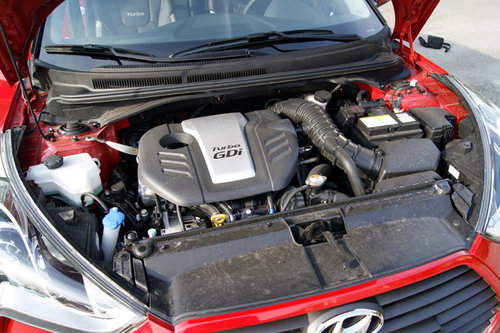 Hyundai Veloster Turbo – im Test 