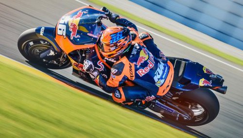MOTORSPORT | 2016 | Motorrad-WM | Valencia | KTM 