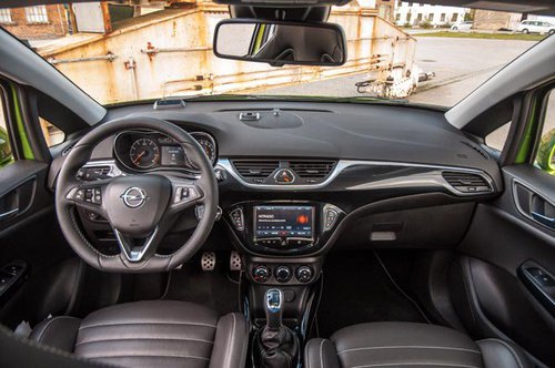 AUTOWELT | Opel Corsa OPC 1.6 Turbo - im Test | 2016 Opel Corsa OPC 2016