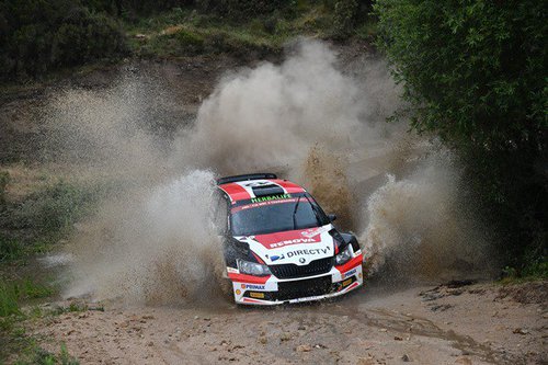 RALLYE | WRC 2016 | Sardinien-Rallye | Tag 3 | Galerie 02 