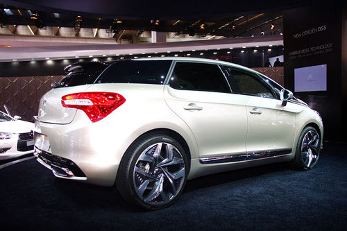 AUTOWELT | IAA 2011 | Citroen 