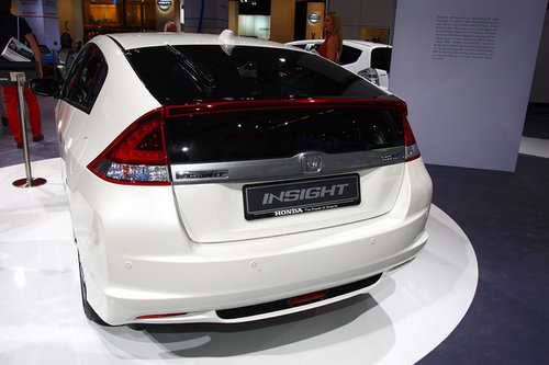 AUTOWELT | IAA 2011 | Honda 