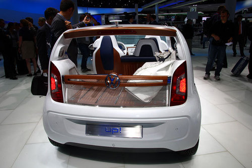 AUTOWELT | IAA 2011 | Volkswagen 