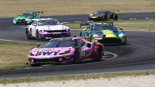 DTM-Rennen Lausitzring: Hintergrund 