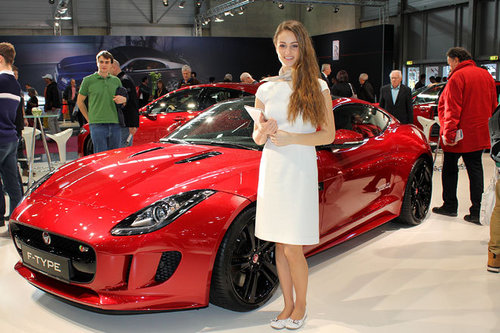 AUTOWELT | Vienna Autoshow 2015 | Messegirls 