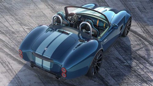 Das ist der neue AC Cobra GT Roadster 