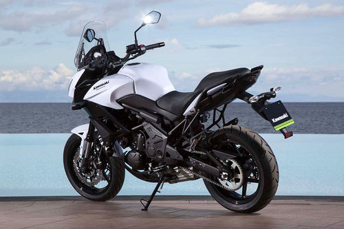 MOTORRAD | Kawasaki Versys 650 - schon gefahren | 2015 
