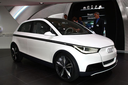 AUTOWELT | IAA 2011 | Audi 