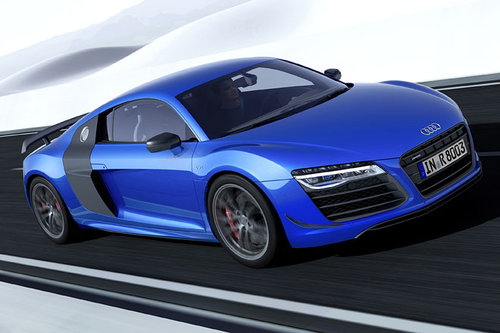 AUTOWELT | Audi R8 LMX | 2014 