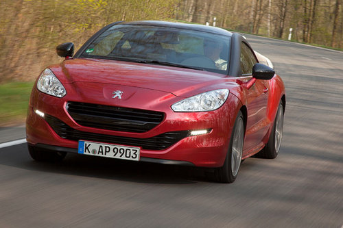 AUTOWELT | Peugeot RCZ - schon gefahren | 2013 