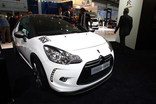 AUTOWELT | IAA 2011 | Citroen 