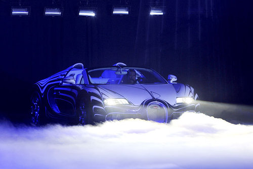 AUTOWELT | IAA 2011 | Bugatti 