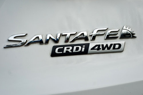 Hyundai Santa Fe 2,2 CRDi – im Test 
