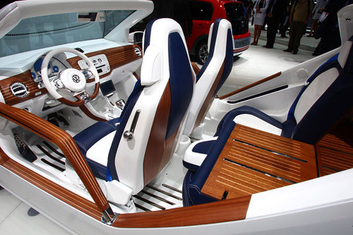 AUTOWELT | IAA 2011 | Volkswagen 