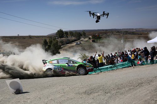 RALLYE | WRC 2016 | Mexiko-Rallye | Tag 3 | Galerie 03 
