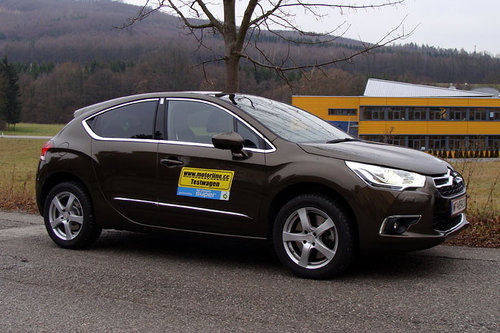 AUTOWELT | Citroen DS4 THP 200 - im Test 