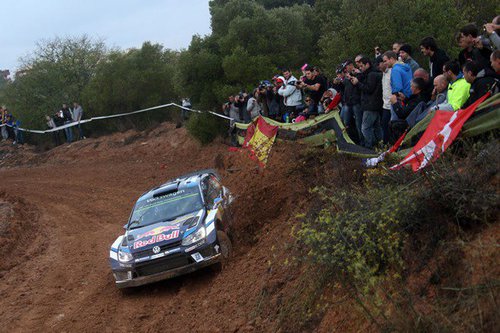 RALLYE | 2016 | WRC | Katalonien | Shakedown 03 