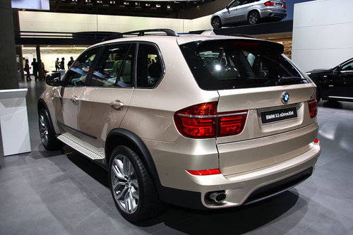 AUTOWELT | IAA 2011 | BMW 